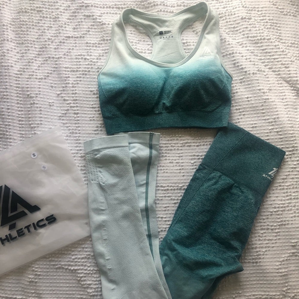 TLA Athletics Matching Set